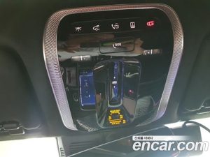 Mercedes-Benz S-Class S580L 4MATIC 2024 года из Южной Кореи