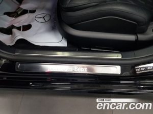 Mercedes-Benz S-Class S580L 4MATIC 2024 года из Южной Кореи