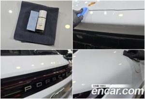Porsche Cayenne 3.0 2025 года из Южной Кореи