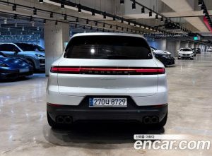 Porsche Cayenne 3.0 2025 года из Южной Кореи