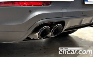 Porsche Cayenne 3.0 2025 года из Южной Кореи