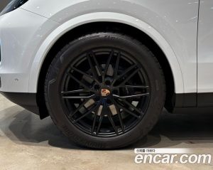 Porsche Cayenne 3.0 2025 года из Южной Кореи
