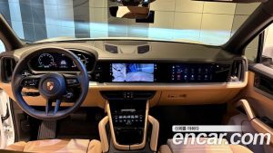 Porsche Cayenne 3.0 2025 года из Южной Кореи