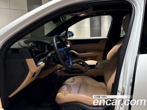 Porsche Cayenne 3.0 2025 года из Южной Кореи
