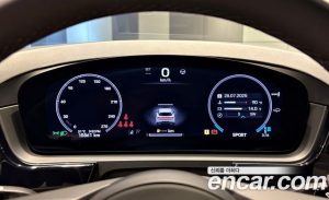 Porsche Cayenne 3.0 2025 года из Южной Кореи