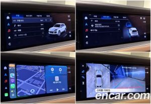 Porsche Cayenne 3.0 2025 года из Южной Кореи