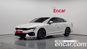 Kia K5 1.6 Turbo 2025 года из Южной Кореи