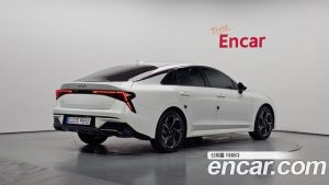 Kia K5 1.6 Turbo 2025 года из Южной Кореи