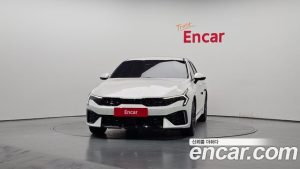 Kia K5 1.6 Turbo 2025 года из Южной Кореи