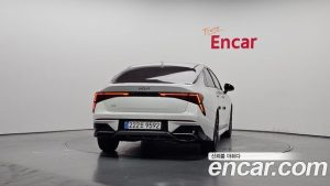 Kia K5 1.6 Turbo 2025 года из Южной Кореи