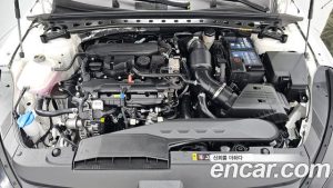 Kia K5 1.6 Turbo 2025 года из Южной Кореи