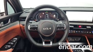 Kia K5 1.6 Turbo 2025 года из Южной Кореи