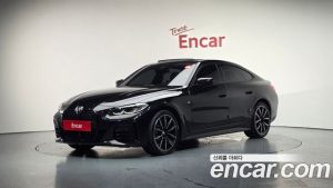BMW 4-Series 420i M Sport Gran Coupe 2023 года из Южной Кореи