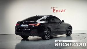 BMW 4-Series 420i M Sport Gran Coupe 2023 года из Южной Кореи