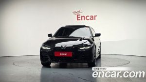 BMW 4-Series 420i M Sport Gran Coupe 2023 года из Южной Кореи
