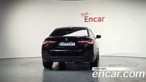 BMW 4-Series 420i M Sport Gran Coupe 2023 года из Южной Кореи