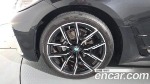 BMW 4-Series 420i M Sport Gran Coupe 2023 года из Южной Кореи