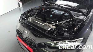 BMW 4-Series 420i M Sport Gran Coupe 2023 года из Южной Кореи