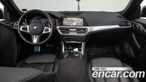 BMW 4-Series 420i M Sport Gran Coupe 2023 года из Южной Кореи