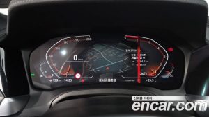 BMW 4-Series 420i M Sport Gran Coupe 2023 года из Южной Кореи