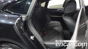 BMW 4-Series 420i M Sport Gran Coupe 2023 года из Южной Кореи