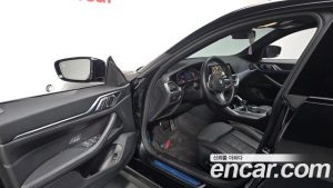 BMW 4-Series 420i M Sport Gran Coupe 2023 года из Южной Кореи
