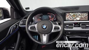 BMW 4-Series 420i M Sport Gran Coupe 2023 года из Южной Кореи