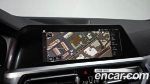 BMW 4-Series 420i M Sport Gran Coupe 2023 года из Южной Кореи