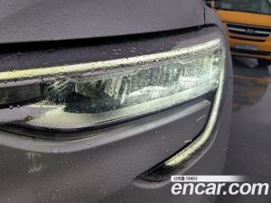 Renault-KoreaSamsung XM3 1.3 TCe RE Signature 2023 года из Южной Кореи