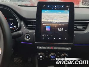 Renault-KoreaSamsung XM3 1.3 TCe RE Signature 2023 года из Южной Кореи