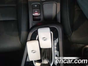 Renault-KoreaSamsung XM3 1.3 TCe RE Signature 2023 года из Южной Кореи