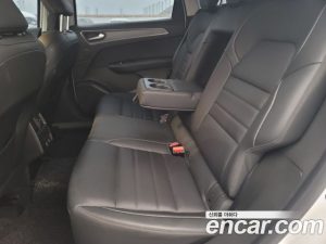 Renault-KoreaSamsung XM3 1.3 TCe RE Signature 2023 года из Южной Кореи