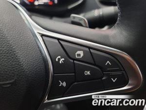 Renault-KoreaSamsung XM3 1.3 TCe RE Signature 2023 года из Южной Кореи