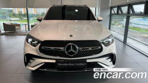Mercedes-Benz GLC-Class GLC300 4MATIC AMG Line 2024 года из Южной Кореи
