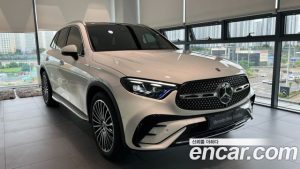 Mercedes-Benz GLC-Class GLC300 4MATIC AMG Line 2024 года из Южной Кореи