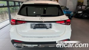 Mercedes-Benz GLC-Class GLC300 4MATIC AMG Line 2024 года из Южной Кореи