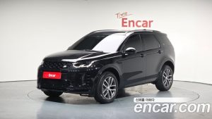Land Rover Discovery Sport P250 Dynamic SE 2025 года из Южной Кореи
