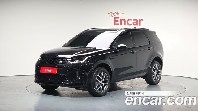 Land Rover Discovery Sport P250 Dynamic SE 2025 года из Кореи