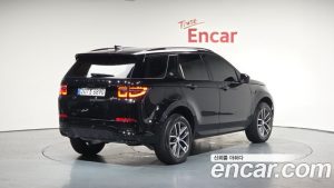 Land Rover Discovery Sport P250 Dynamic SE 2025 года из Южной Кореи
