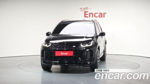 Land Rover Discovery Sport P250 Dynamic SE 2025 года из Южной Кореи