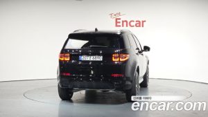 Land Rover Discovery Sport P250 Dynamic SE 2025 года из Южной Кореи
