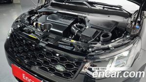 Land Rover Discovery Sport P250 Dynamic SE 2025 года из Южной Кореи