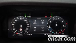 Land Rover Discovery Sport P250 Dynamic SE 2025 года из Южной Кореи