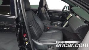Land Rover Discovery Sport P250 Dynamic SE 2025 года из Южной Кореи