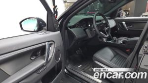 Land Rover Discovery Sport P250 Dynamic SE 2025 года из Южной Кореи