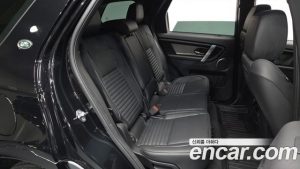 Land Rover Discovery Sport P250 Dynamic SE 2025 года из Южной Кореи