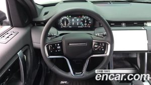 Land Rover Discovery Sport P250 Dynamic SE 2025 года из Южной Кореи