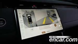 Land Rover Discovery Sport P250 Dynamic SE 2025 года из Южной Кореи