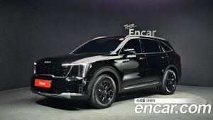 Kia Sorento HEV 1.6 2WD 2025 года из Южной Кореи