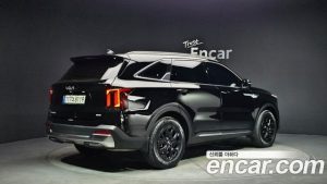 Kia Sorento HEV 1.6 2WD 2025 года из Южной Кореи